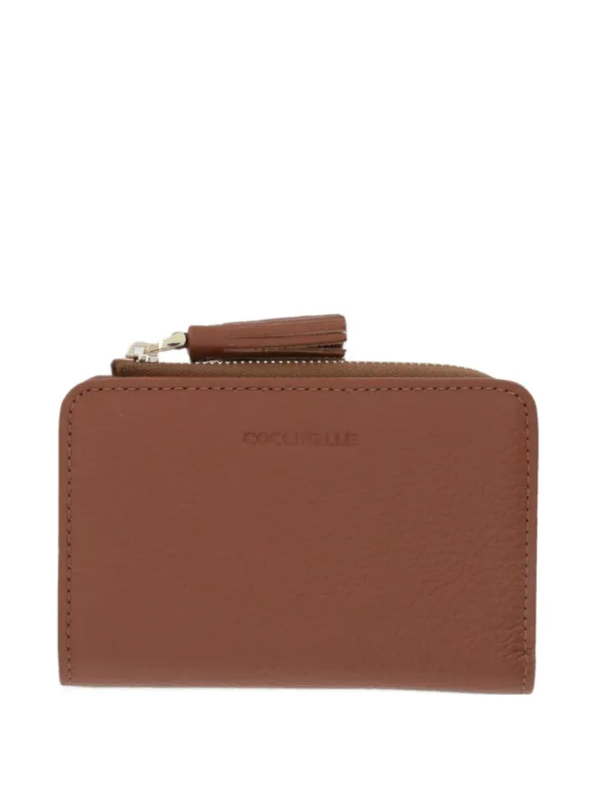 Coccinelle Coccinelle タッセルディテール財布の商品画像