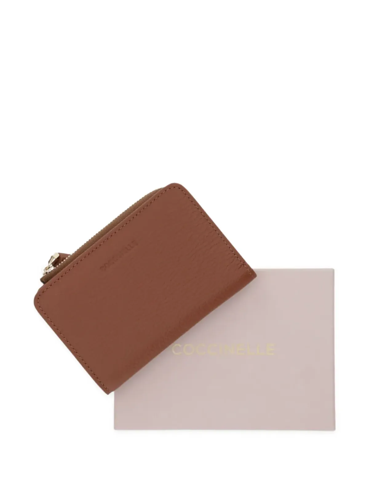 Coccinelle タッセルディテール財布 - 画像5