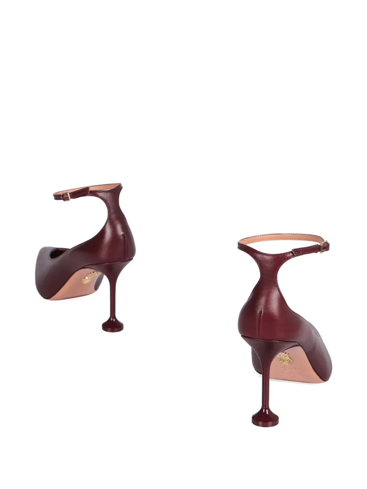 Aquazzura ポインテッドトゥパンプス - 画像3