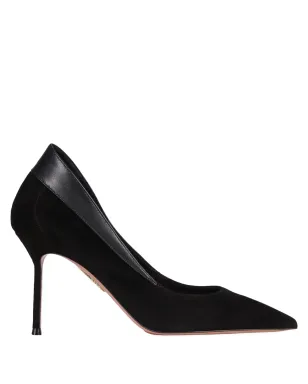Aquazzura Guanto ポインテッドパンプス - ブラック - サムネイル1