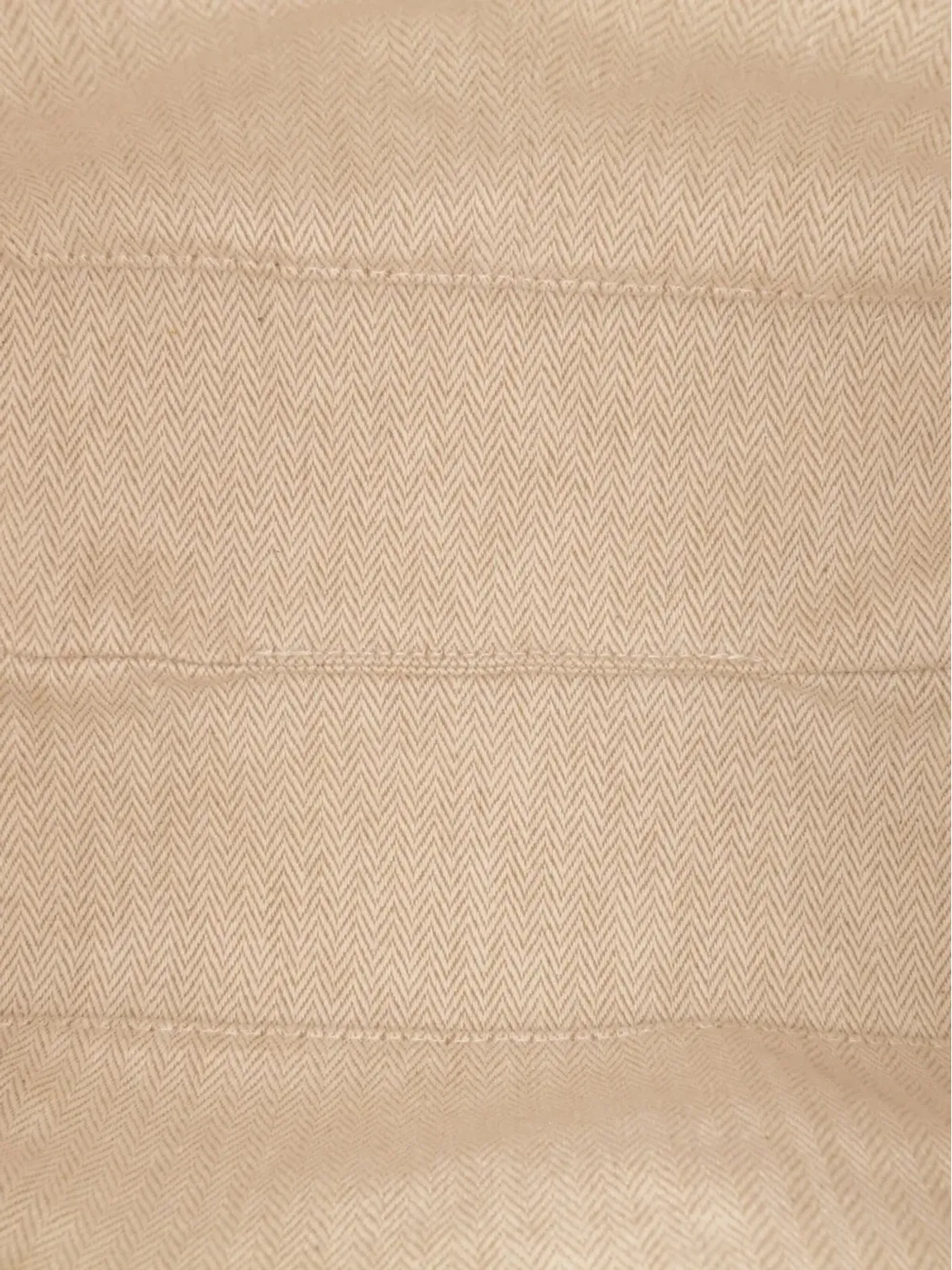 Hermès Pre-Owned 2023 小型キャンバス Bride A Brac Case バニティバッグ - 画像5