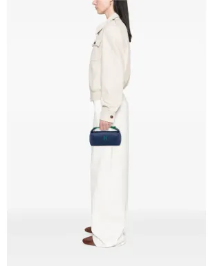 Hermès Pre-Owned 2023 小型キャンバス Bride A Brac Case バニティバッグ - サムネイル2