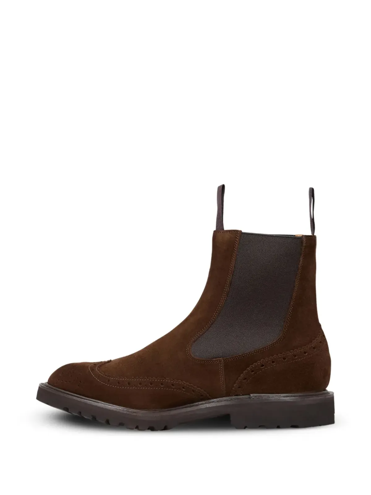 Tricker's シルヴィア チェルシー ブーツ - 画像3