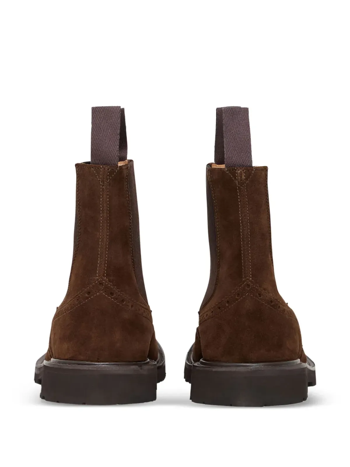 Tricker's シルヴィア チェルシー ブーツ - 画像4