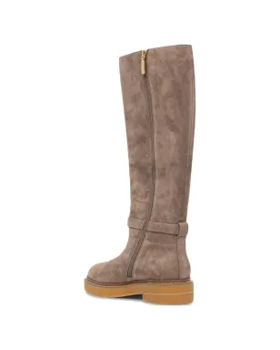 Coccinelle バックルストラップブーツ - グレー - サムネイル3