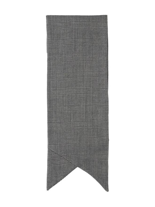 Destin Destin チェック柄スカーフの商品画像