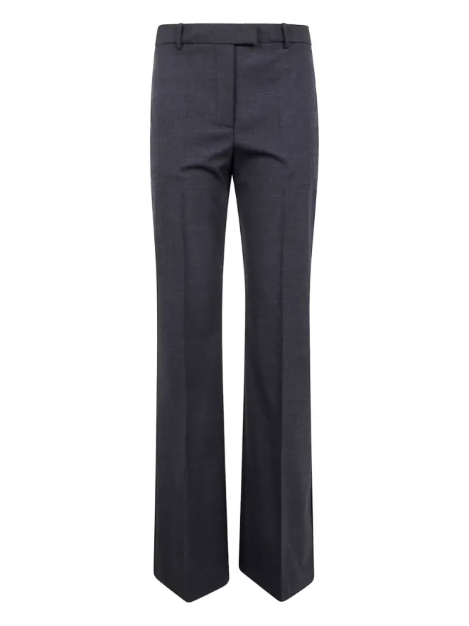 Liviana Conti Liviana Conti ジョー プレスド-クリース トラウザーの商品画像