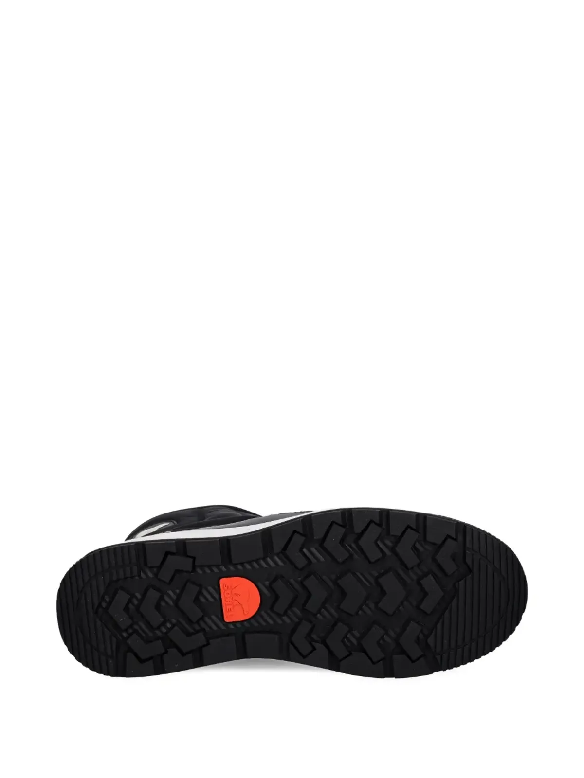SOREL Whitney III quilted lace-up boots - Black - 画像5