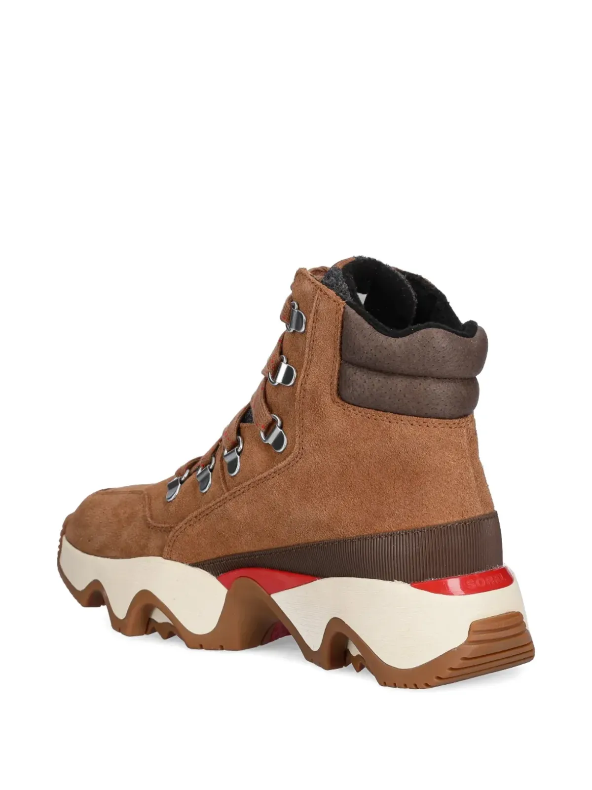 SOREL Kinetic Impact Conquest Plus レースアップ防水ブーツ - 画像4