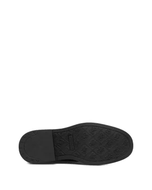 GUESS USA 35mm フyonal チェーンディテール ブーツ - ブラック - サムネイル4