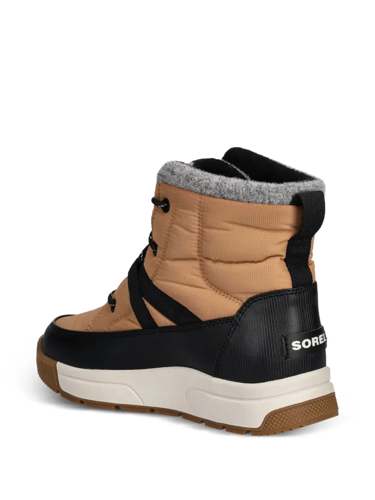 SOREL Whitney レースアップ・パネルドブーツ - 画像4