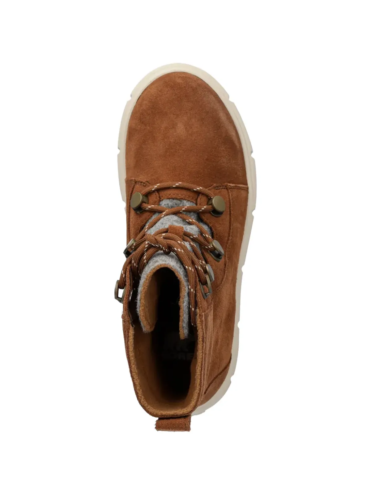 SOREL Explorer III Joan レースアップブーツ - 画像3
