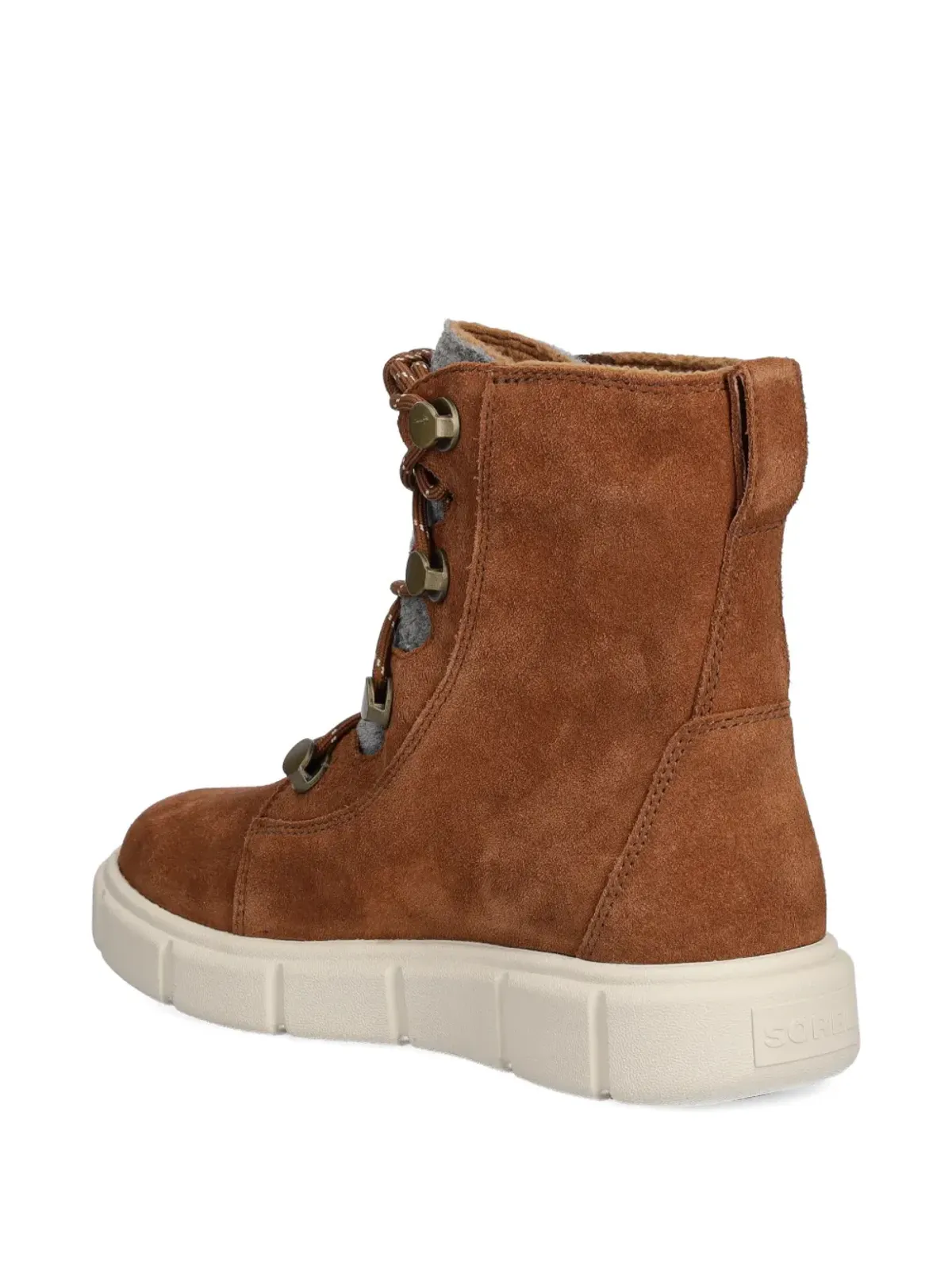 SOREL Explorer III Joan レースアップブーツ - 画像4