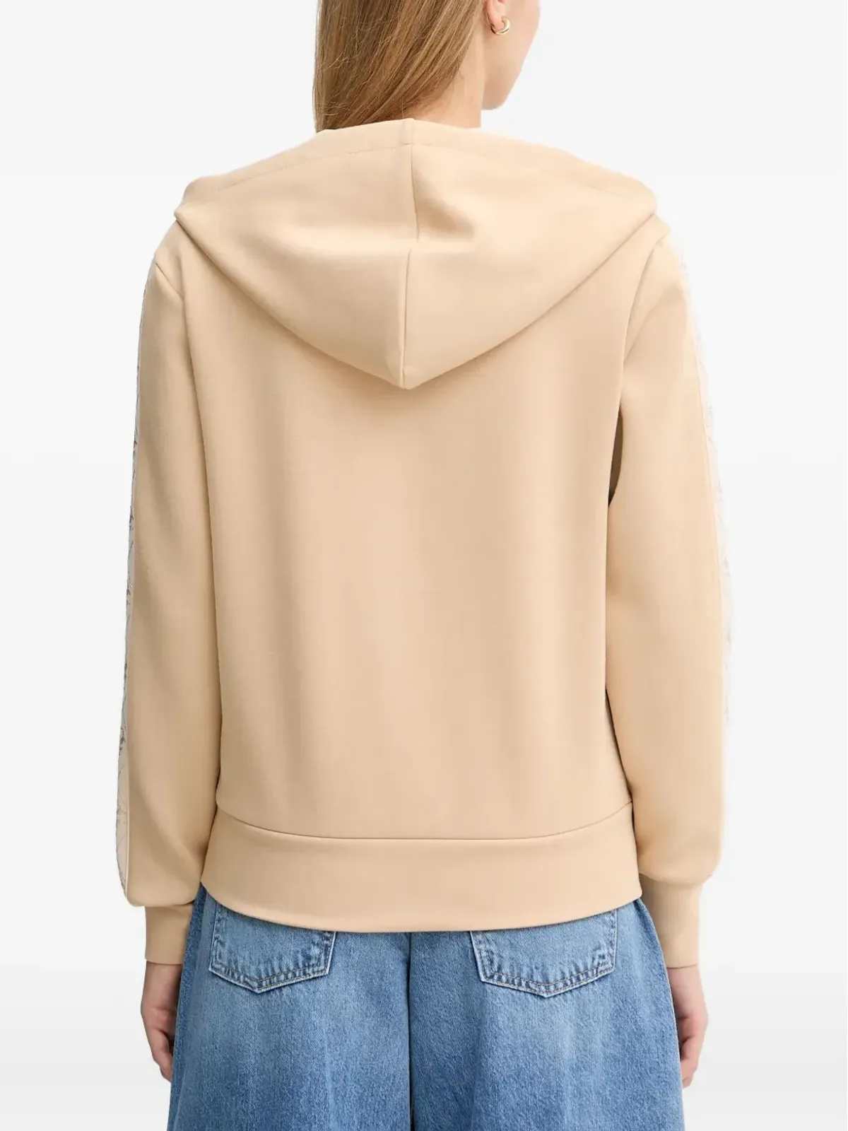 GUESS USA ジップフーディ - 画像3