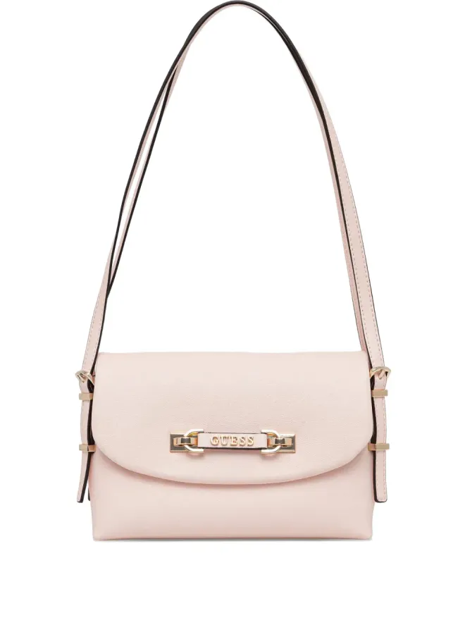 GUESS USA GUESS USA Lefia ロゴプレートショルダーバッグの商品画像