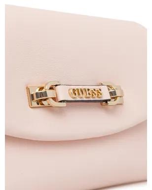 GUESS USA Lefia ロゴプレートショルダーバッグ - サムネイル4