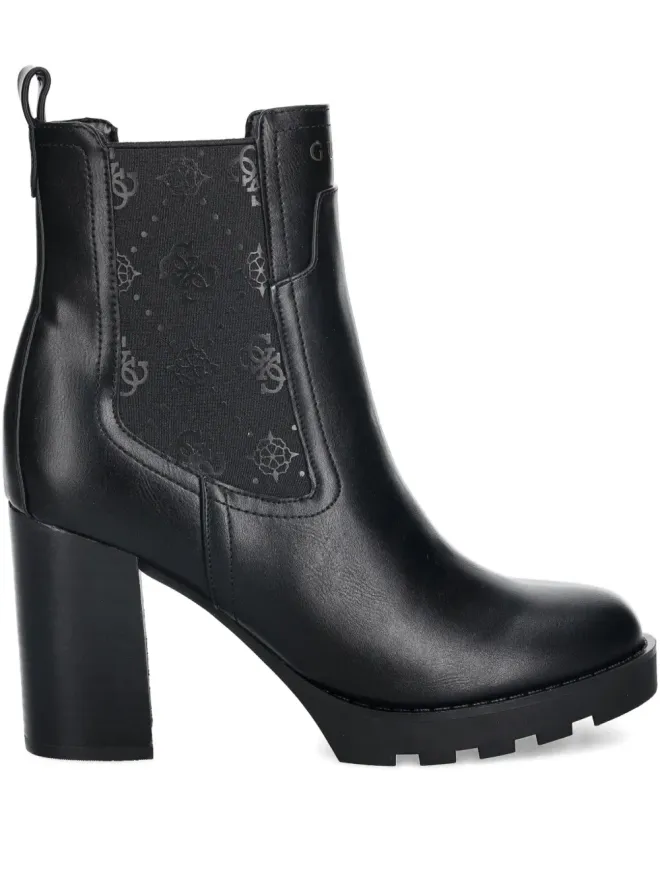 GUESS USA GUESS USA Nealle 4G ロゴディテール アンクルブーツの商品画像