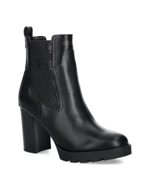 GUESS USA Nealle 4G ロゴディテール アンクルブーツ - サムネイル2