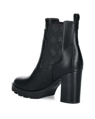 GUESS USA Nealle 4G ロゴディテール アンクルブーツ - サムネイル3