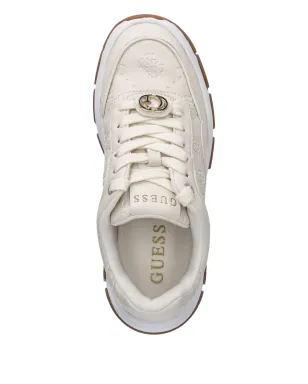 GUESS USA Berret 4G ペオニー柄スニーカー - サムネイル3