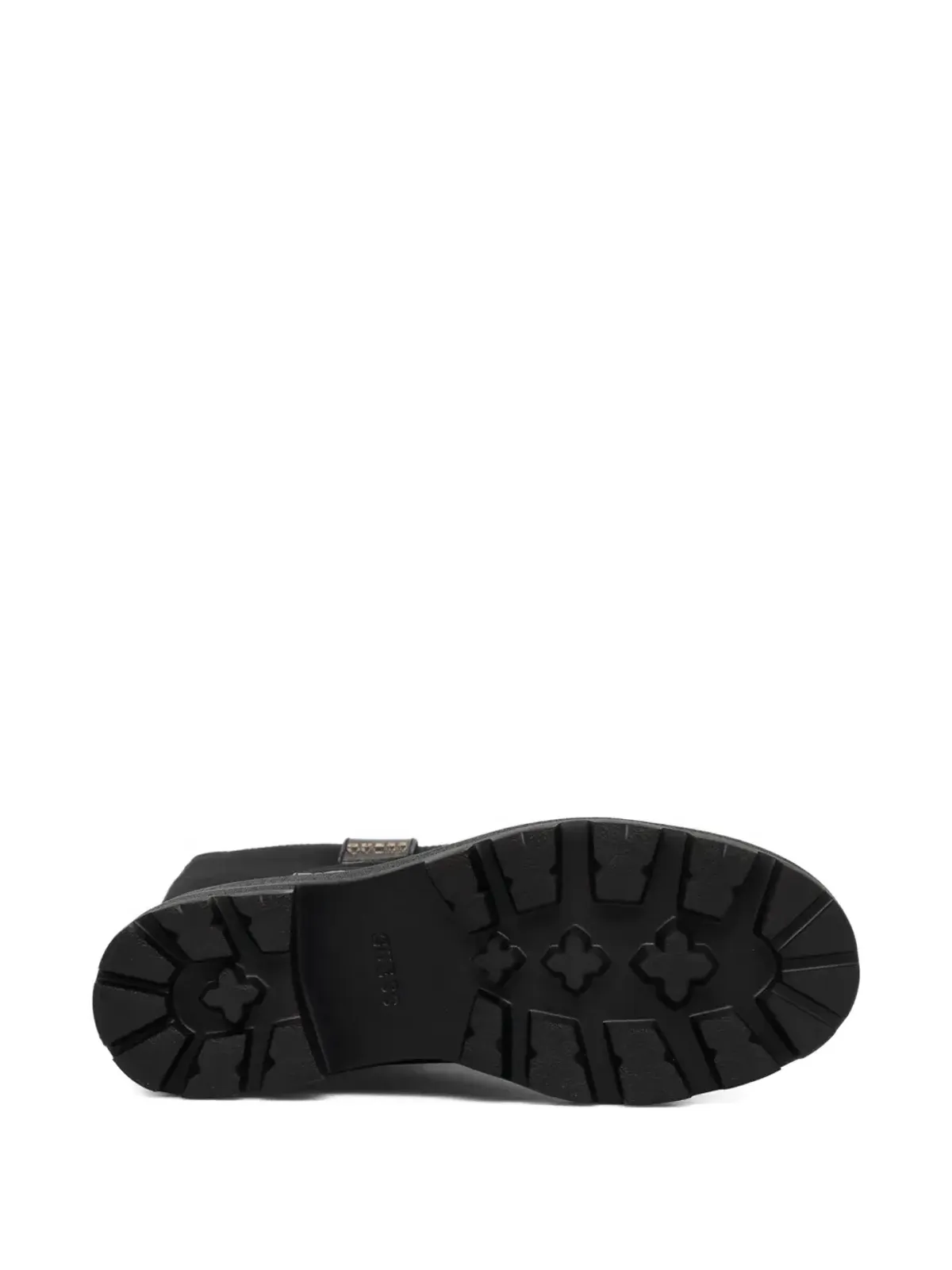 GUESS USA Yannis 4G ロゴパターン ブーツ - 画像5