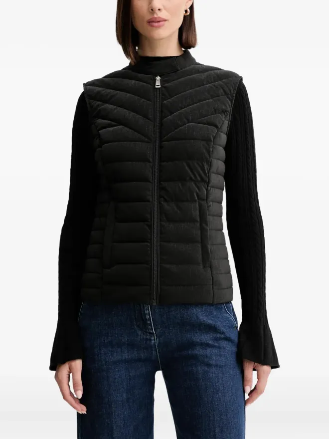 GUESS USA GUESS USA キルティングジレの商品画像
