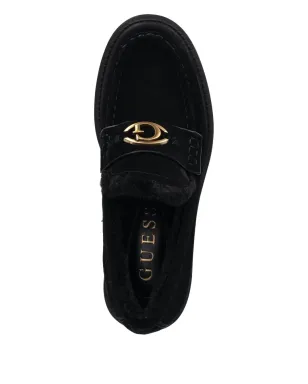 GUESS USA ロゴ ローファー - サムネイル4