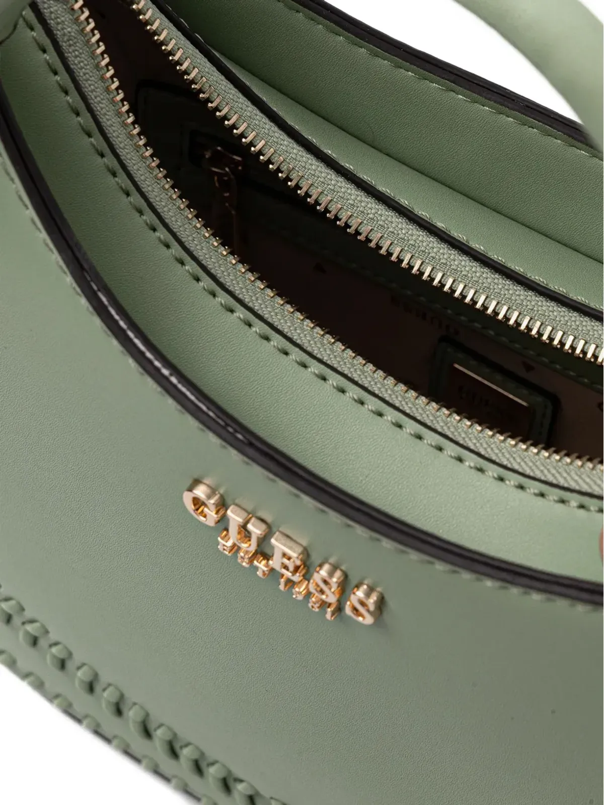 GUESS USA ブレイドディテール クロスボディバッグ - 画像4
