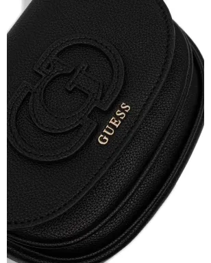 GUESS USA エンボスロゴ入りクロスボディバッグ - サムネイル5