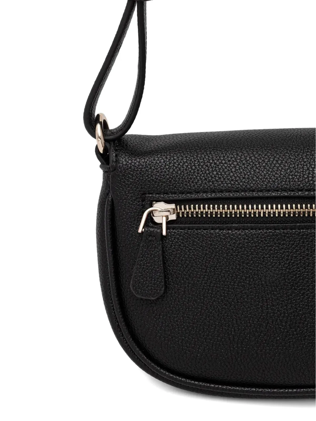 GUESS USA エンボスロゴ入りクロスボディバッグ - 画像3