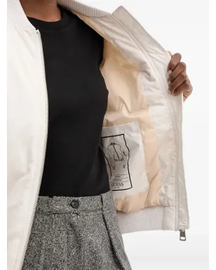 GUESS USA ジップ付きボンバージャケット - サムネイル4
