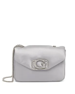 GUESS USA プリュー エンベリッシュド チェーン ミニバッグ - サムネイル1