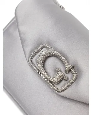 GUESS USA プリュー エンベリッシュド チェーン ミニバッグ - サムネイル3