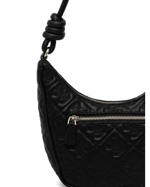 GUESS USA ノットディテールショルダーバッグ - サムネイル3