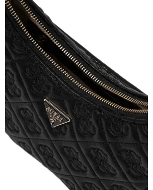 GUESS USA ノットディテールショルダーバッグ - サムネイル4