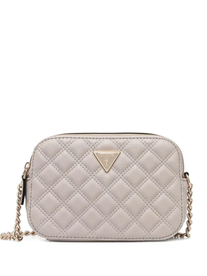 GUESS USA GUESS USA キルテッドチェーン・クロスボディバッグの商品画像