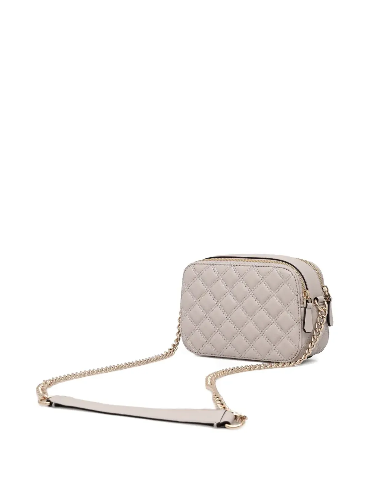 GUESS USA キルテッドチェーン・クロスボディバッグ - 画像2