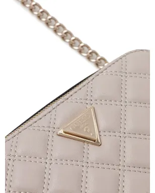 GUESS USA キルテッドチェーン・クロスボディバッグ - サムネイル4