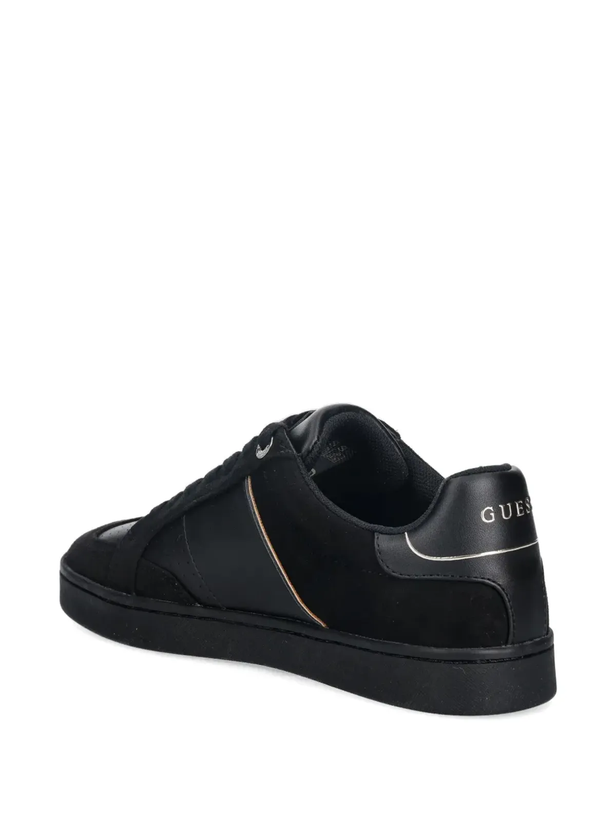 GUESS USA Jrone パンチングパネルスニーカー - 画像5