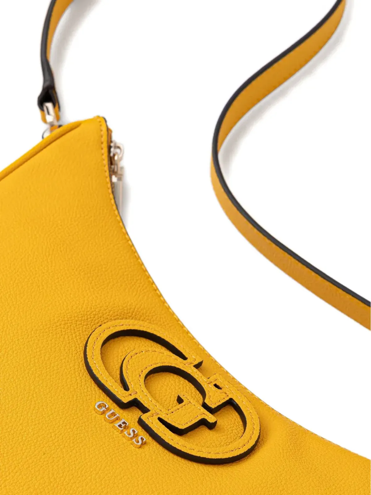 GUESS USA ロゴショルダーバッグ - 画像4