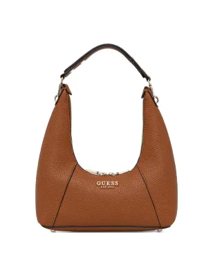 GUESS USA シボ革ジップトートバッグ - サムネイル1