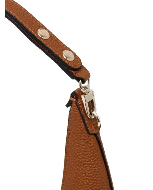 GUESS USA シボ革ジップトートバッグ - サムネイル5