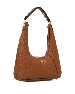 GUESS USA シボ革ジップトートバッグ - サムネイル2
