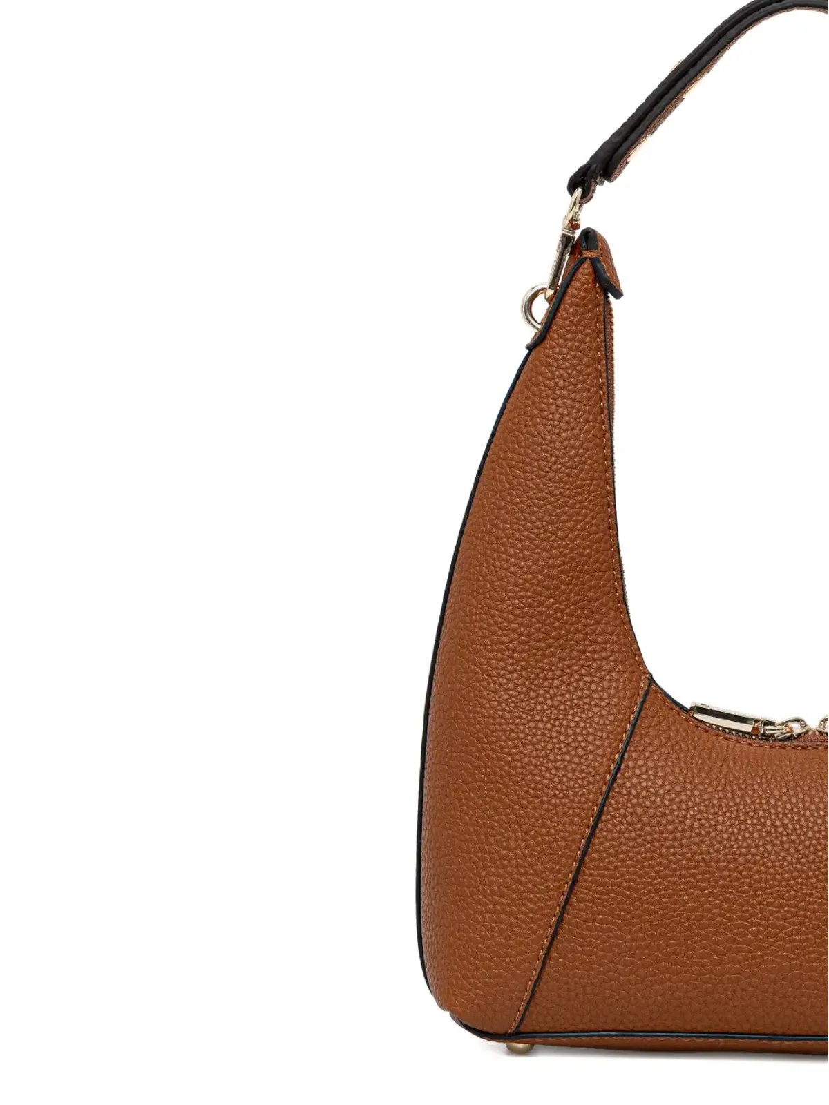 GUESS USA シボ革ジップトートバッグ - 画像3