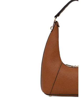 GUESS USA シボ革ジップトートバッグ - サムネイル3