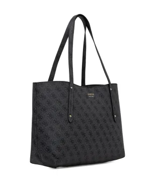 GUESS USA Brenton 4G ロゴプリント トートバッグ - サムネイル2