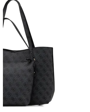 GUESS USA Brenton 4G ロゴプリント トートバッグ - サムネイル3