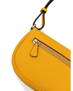 GUESS USA ロゴディテール クロスボディバッグ - Yellow - サムネイル3