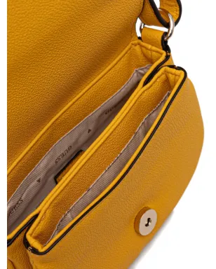 GUESS USA ロゴディテール クロスボディバッグ - Yellow - サムネイル4
