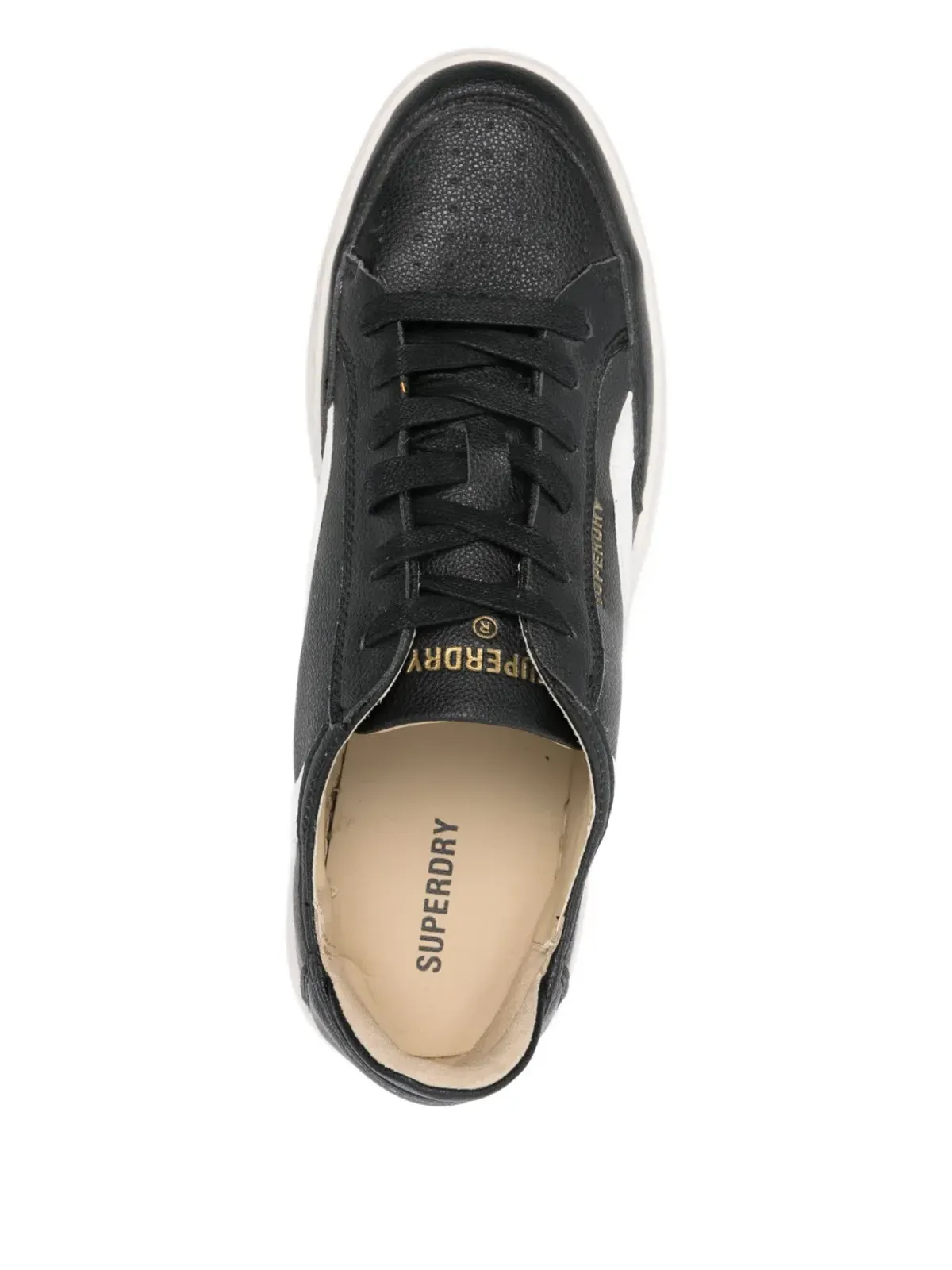 Superdry バスケットスニーカー - 画像4